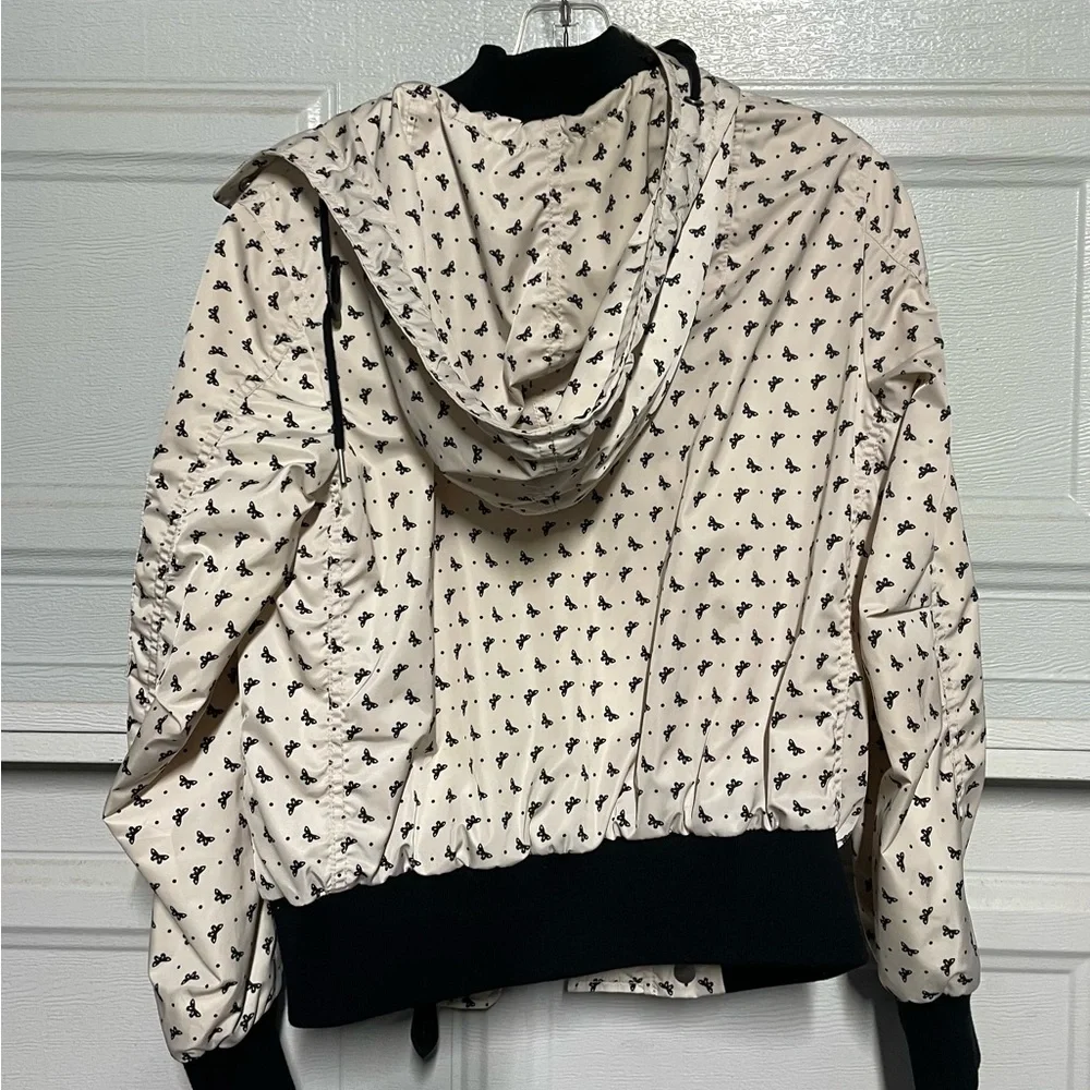 Coach lightweight jacket